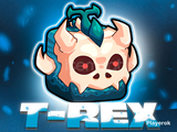 Blox Fruits T-REX Fruit