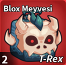 ✨✨Blox Fruits T rex Fruit✨✨