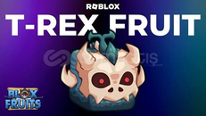Blox Fruits T-rex Meyvesi (En Ucuz)