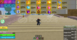 BLOX FRUITS TARİHİN EN AVANTAJLI HESABI 14 PERM