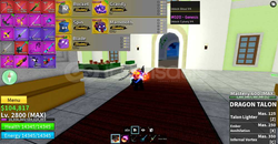 BLOX FRUITS TARİHİN EN AVANTAJLI HESABI 