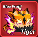 Blox fruits tiger