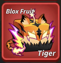 ⭐️Blox Fruits | Tiger Fruit⭐️
