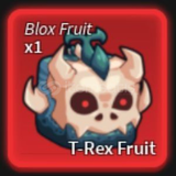 Blox Fruits T-rex