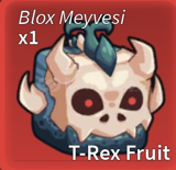 Blox Fruits Trex