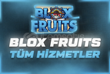 Blox Fruits Tüm Hızmetler