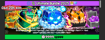 Blox Fruits Ultimate Bundle 2025