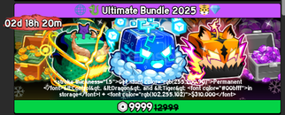 Blox Fruits Ultimate Bundle 2025