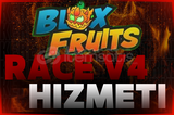 Blox Fruits V4 Hizmeti