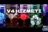 Blox Fruits | V4 Hizmeti