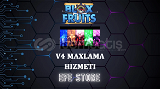 Blox Fruits V4 Maxlama Hizmeti