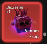 blox fruits venom fruit