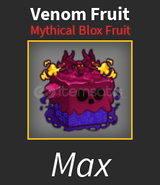 Blox Fruits/Venom Fruit