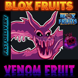Blox Fruits Venom Fruit