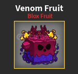 Blox Fruits Venom Fruit