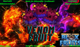 Blox Fruits Venom Fruiti Hızlı Teslimat!