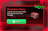 Anime Vanguards Premium Pass