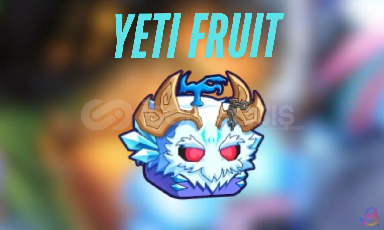 blox fruits yeti blox fruits yeti