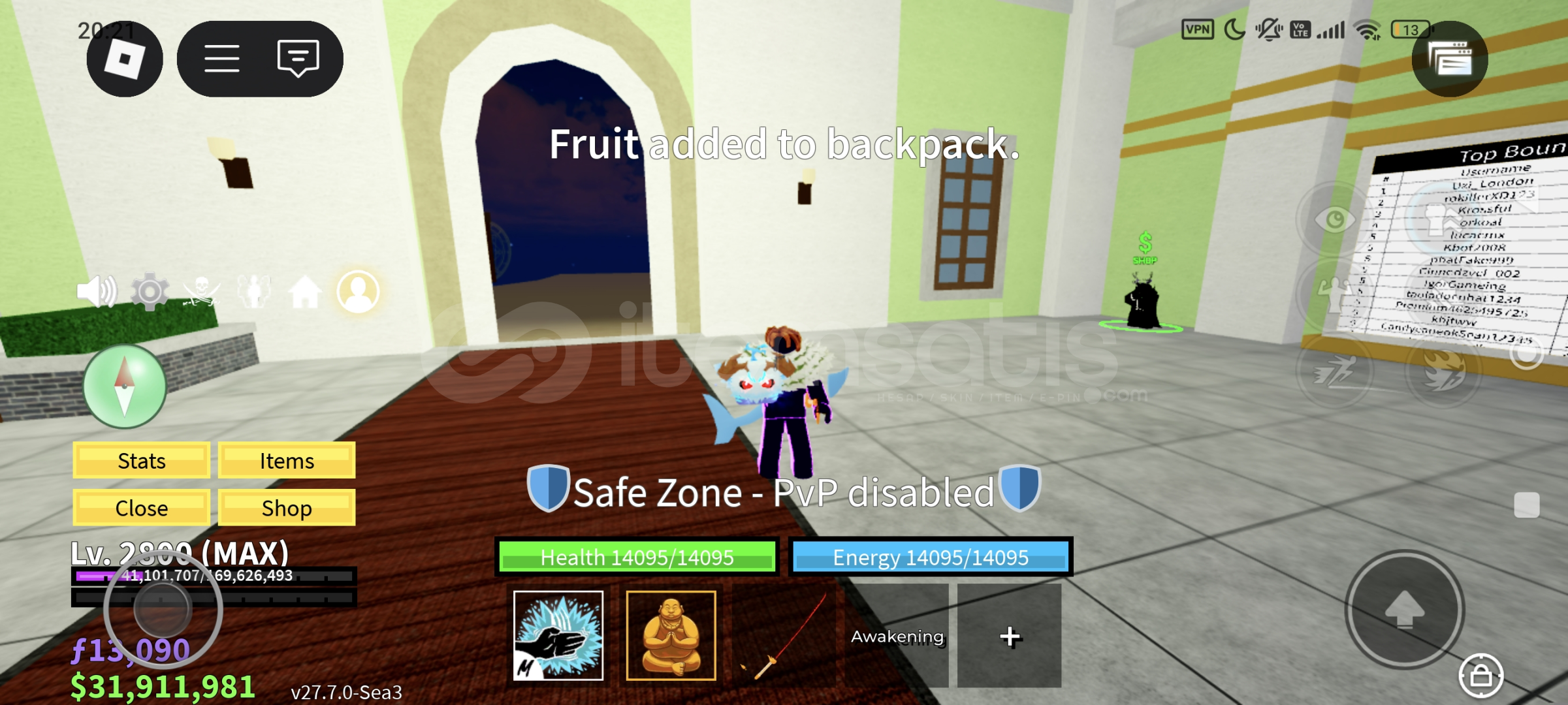 Blox fruits yeti fruit Blox fruits yeti fruit