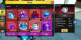 BLOX FRUITS YETI FRUIT