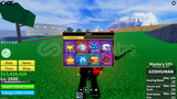 Blox Fruits YETI+RUMBLE HumanV3 Godhuman Hesap