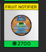 ⭐blox fruits Fruit Notifier⭐