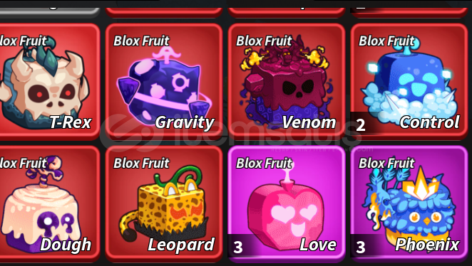 Blox Furit leopard Blox Furit leopard