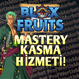Blox Furit Mastery Kasma Hizmeti