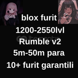 Blox furit random hesap garantili