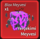 Blox Furit Yerçekimi meyvesi