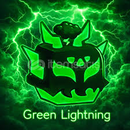 -Blox Furits- Green Lightning