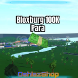 ⭐️İstediğiniz miktarda bloxburg parası⭐️