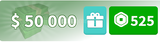 ✨Bloxburg $50,000 Gamepass Gift✨