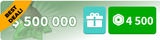 ✨Bloxburg $500,000 Gamepass Gift✨