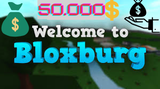 Bloxburg 50k Money