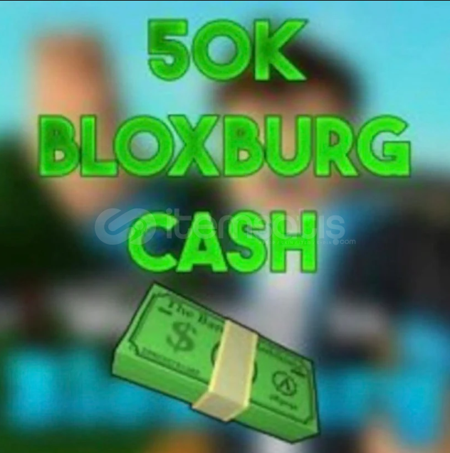 ⚡ Bloxburg 50k Para ⚡ Bloxburg 50k Para
