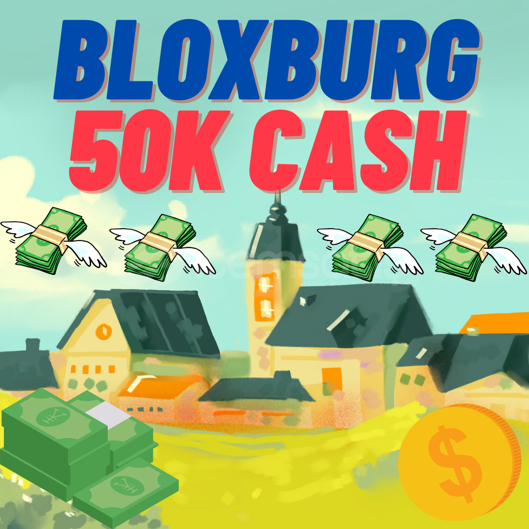 Bloxburg 50k para Bloxburg 50k para