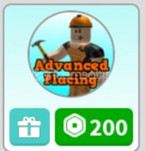 ⭐Bloxburg Advanced Placing | EN UCUZ⭐