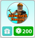 ⭐Bloxburg⭐Advenced Placing⭐