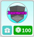 ⭐Bloxburg⭐Basement⭐