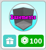 ⭐Bloxburg⭐Basement⭐