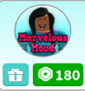 ⭐BloxBurg Marvelous Mood⭐