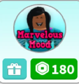 ⭐BloxBurg Marvelous Mood⭐ ⭐BloxBurg Marvelous Mood⭐