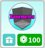 ⭐Bloxburg Basements | EN UCUZ VE HIZLISI⭐