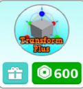⭐BloxBurg Transfrom Plus⭐