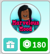 ⭐Bloxburg⭐Marvelous Mood⭐