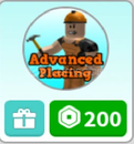 ⭐BloxBurg Advanced Placing⭐