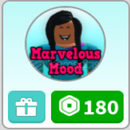 ✅BloxBurg Marvelous Mood ✅ [En Ucuzu +]