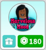 ✨Bloxburg Marvelous Mood Gamepass Gift✨