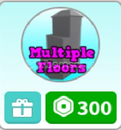 ⭐BloxBurg Multiple Floors ⭐